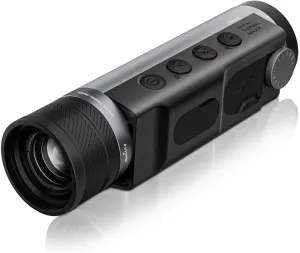 MiLESEEY Thermal Monocular T-Recon Tactical TNV30, 25mm(50 Hz) Thermal Imaging Monocular Night Vision, OLED Display with 8X Digital Zoom