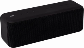 Monoprice Harmony Note 200 Portable Bluetooth Speaker | IPx7, Waterproof, TWS, Built in Microphone for Voice Calls, 3.5mm Aux, MicroSD, for Home, Outdoor, Travel