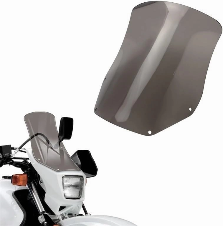 Motorcycle Tank Pad Protector Motorcycle Windscreens Deflectors Windshield Protector for DR650 DRZ400S DR-Z400SM CRF250L XR650L WR450F