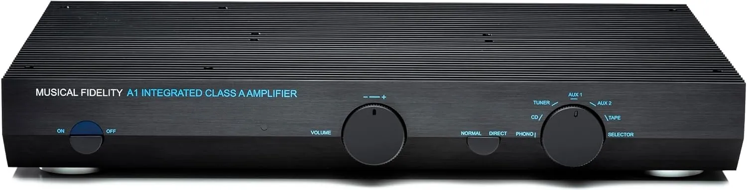 Musical Fidelity A1 Class A Integrated Amplifier