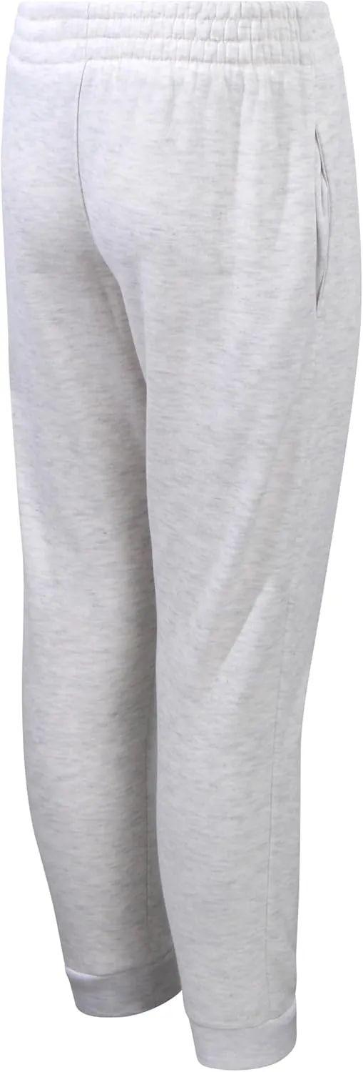 New Balance Boys' Sweatsuit Set - 2 Piece Fleece Pullover Hoodie Sweatshirt and Sweatpants (2T-16)