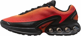Nike Air Max Dn Men's Shoes (IB4505-803, Total Orange/Bright Crimson/Dark Smoke Grey/Black)