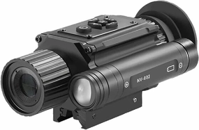 NV002 Night Vision Rifle Scope 4X - 16X Magnification with Crosshair Reticle