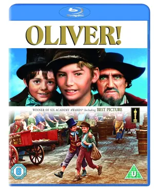 Oliver! [Blu-ray] [2019] [Region Free]
