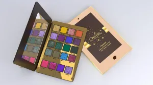 Omolewa iPigmented Multi-Chrome Bold Eyeshadow Tablet | Bright