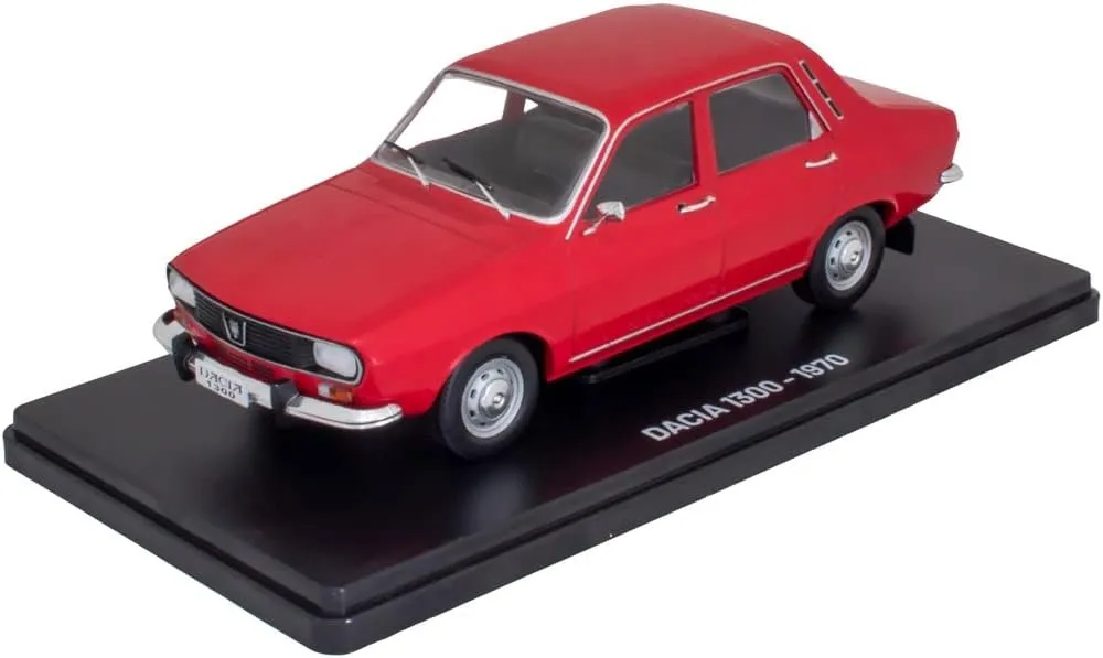 OPO 10 - Car 1/24 Compatible with Dacia 1300-1970 - ELC901