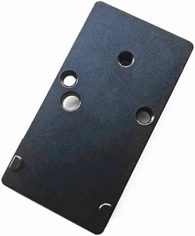Optic Mount Plate for Sar9 Gen 1/ Gen 2 Pistol-Compatible with JPoint,Shield RMSc,Vortex Defender CCW, Holosun 507K/407K/ESP Carry, ADE RD3-018 Spike, RD3-021 Nuwa,RD3-021 PRO, RD3-030 Apollo Red Dot