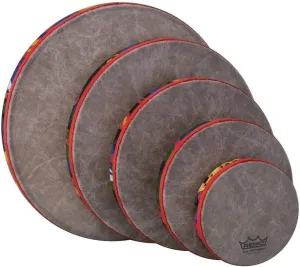 Other Tambourine, Fabric Rain Forest, Frame Drum Set (REM KD050001)