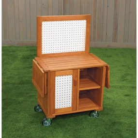 Outdoor Makerspaces for STEM, Outdoor Learning, Outdoor Play