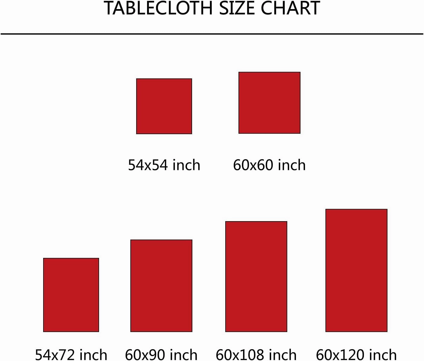 Oyihfvs Retro Steam Train Rectangle Wrinkle Tablecloth, Stain Proof Table Cloth Cover for Indoor Dining Outdoor Party Picnic Decor 54 x 72 in