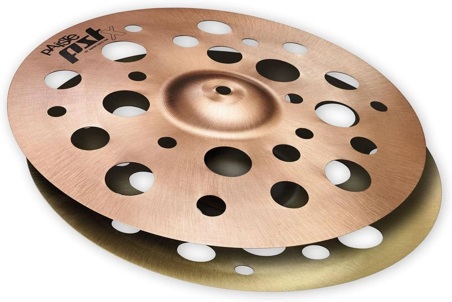Paiste PST X Swiss Hi-Hat Cymbals 10" (pair)