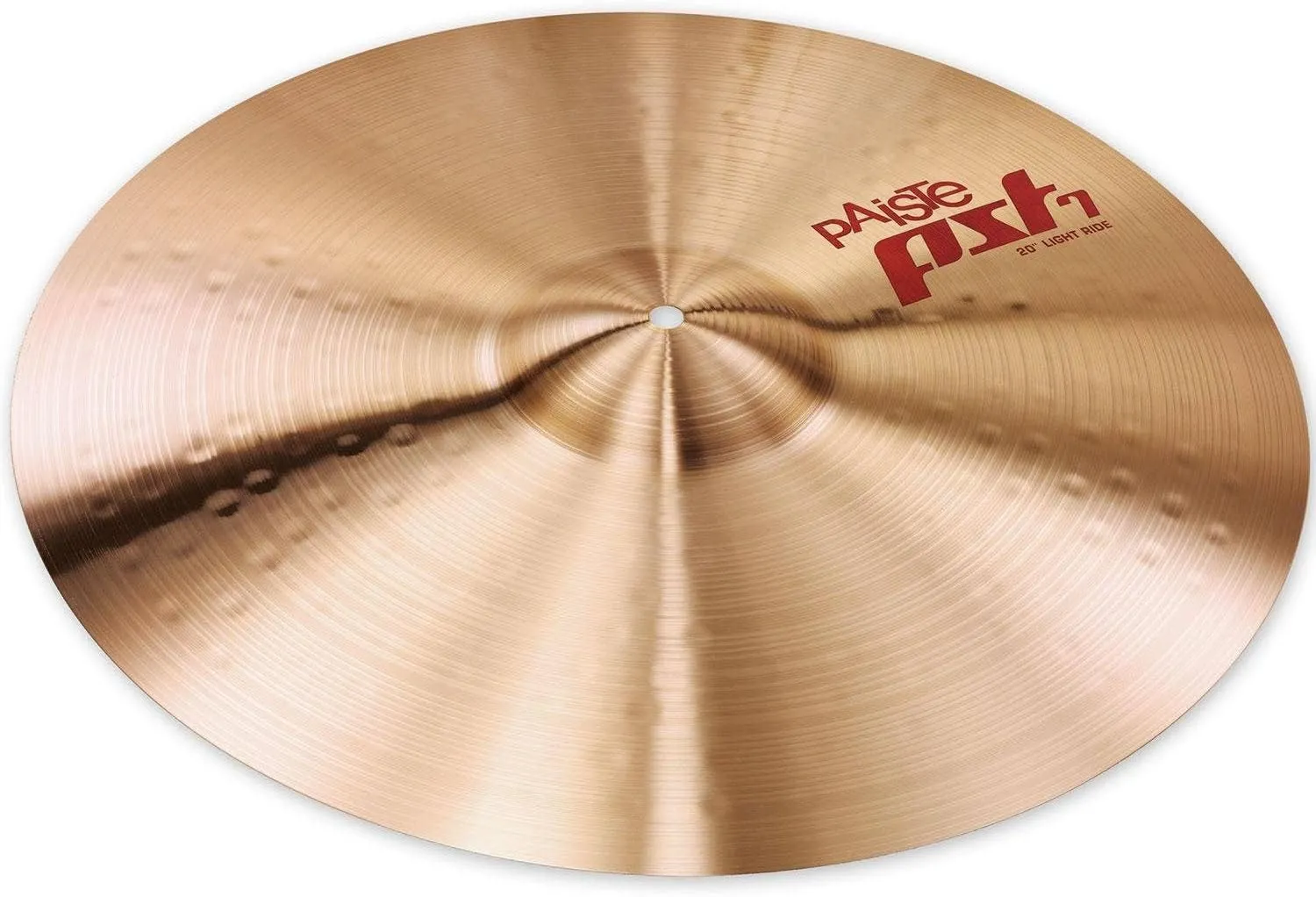 Paiste PST7 Series Light Ride Cymbal (PAISTE-PST7-LRide20)
