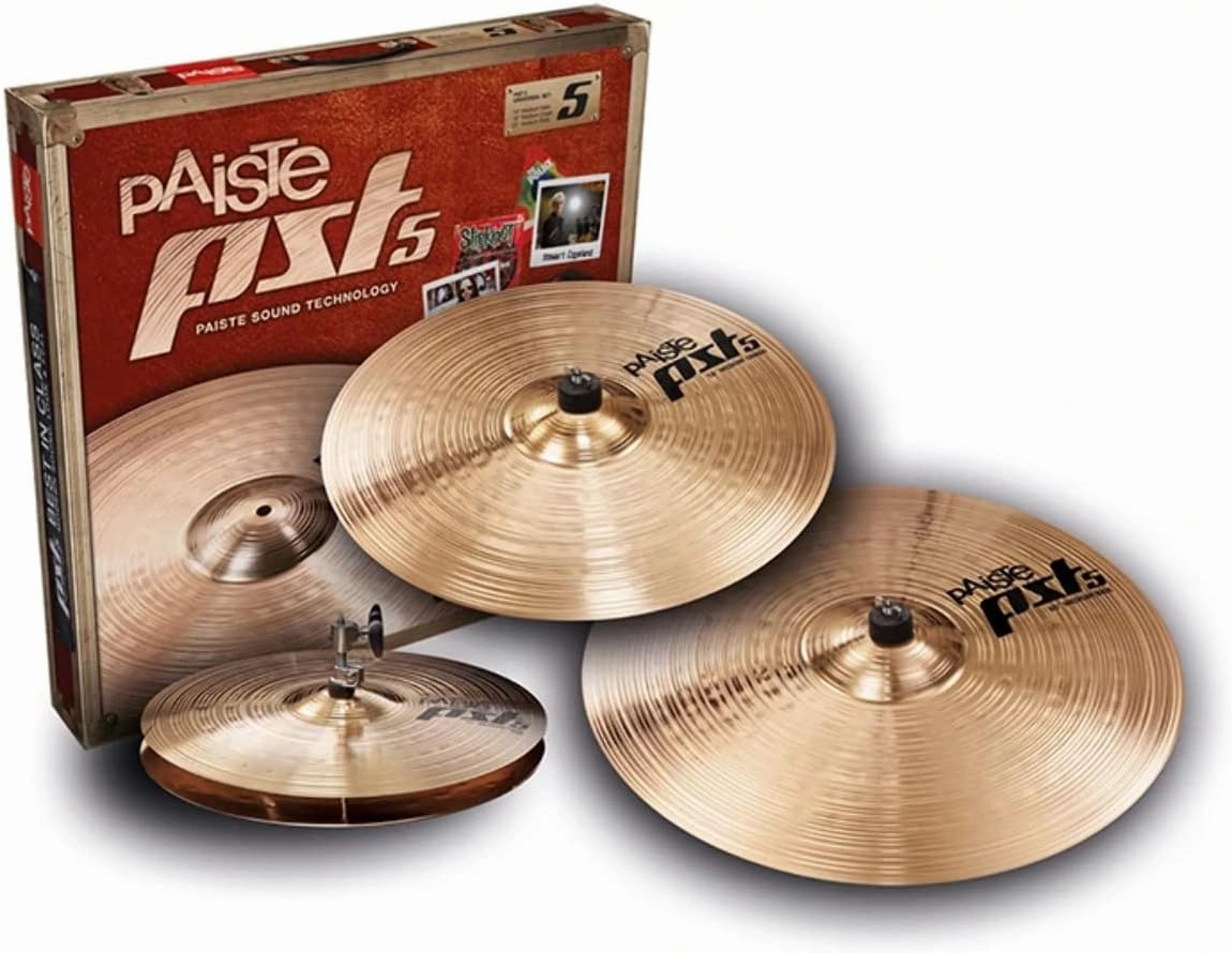 Paiste PST 5 Universal Pack