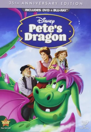 Pete's Dragon [DVD   BluRay]