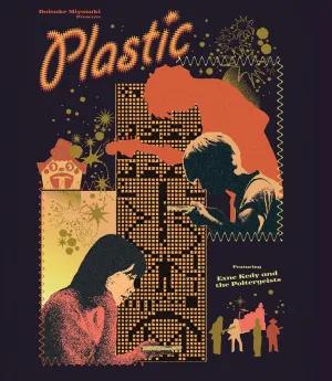 Plastic / Yamato California