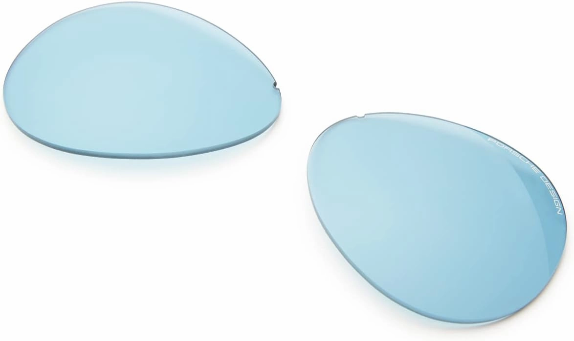 Porsche Design Original Lens Set For Iconic P8478 Sunglasses - Lenses Set Only