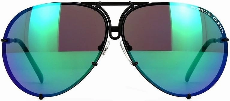 Porsche Design Original Lenses Set Only - For Model P8478-100% Authentic