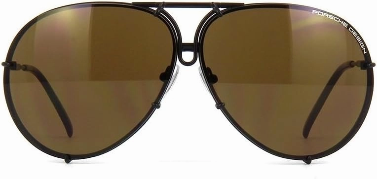 Porsche Design Original Lenses Set Only - For Model P8478-100% Authentic
