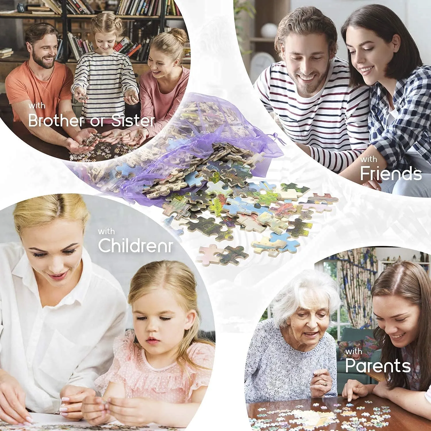 Puzzles 1000 PCS The Drum Set is My Happy Place Club Empty Space ArtEmotional Resonance Music-Themed for Stylish Club Urban Age Thick Sturdy Party Games Props for Women Men and Kids Game Artwork