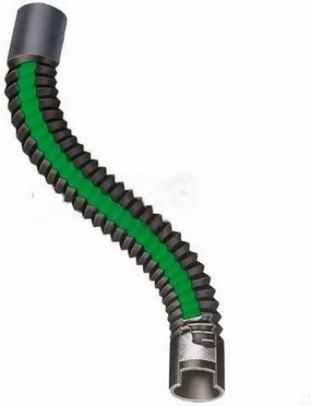Radiator Hose Upper for 1981-1985 Mack RWS