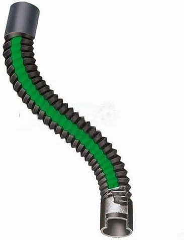 Radiator Hose Upper for 1981-1985 Mack RWS