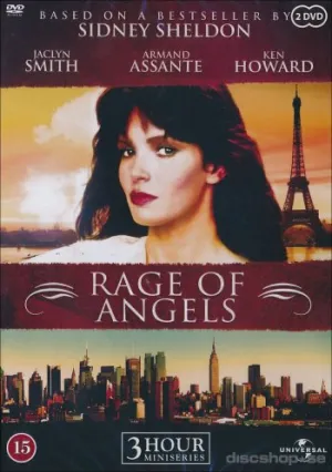 Rage of Angels [Region 2]