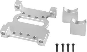 RC Car Accessories for Arrma 6S 1/8 for Kraton for Typhon for Outcast 1/7 for Mojave Metal Center Differential Cover Mount Upgrade Parts