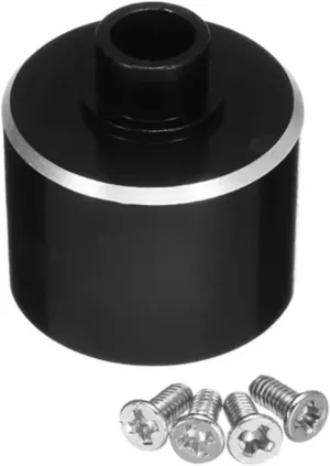 RC Car DIY Parts for WLtoys 184011 A949 A959 A969 A979 K929 Metal Upgrade Modification Front and Rear Differential Housing RC Car Parts