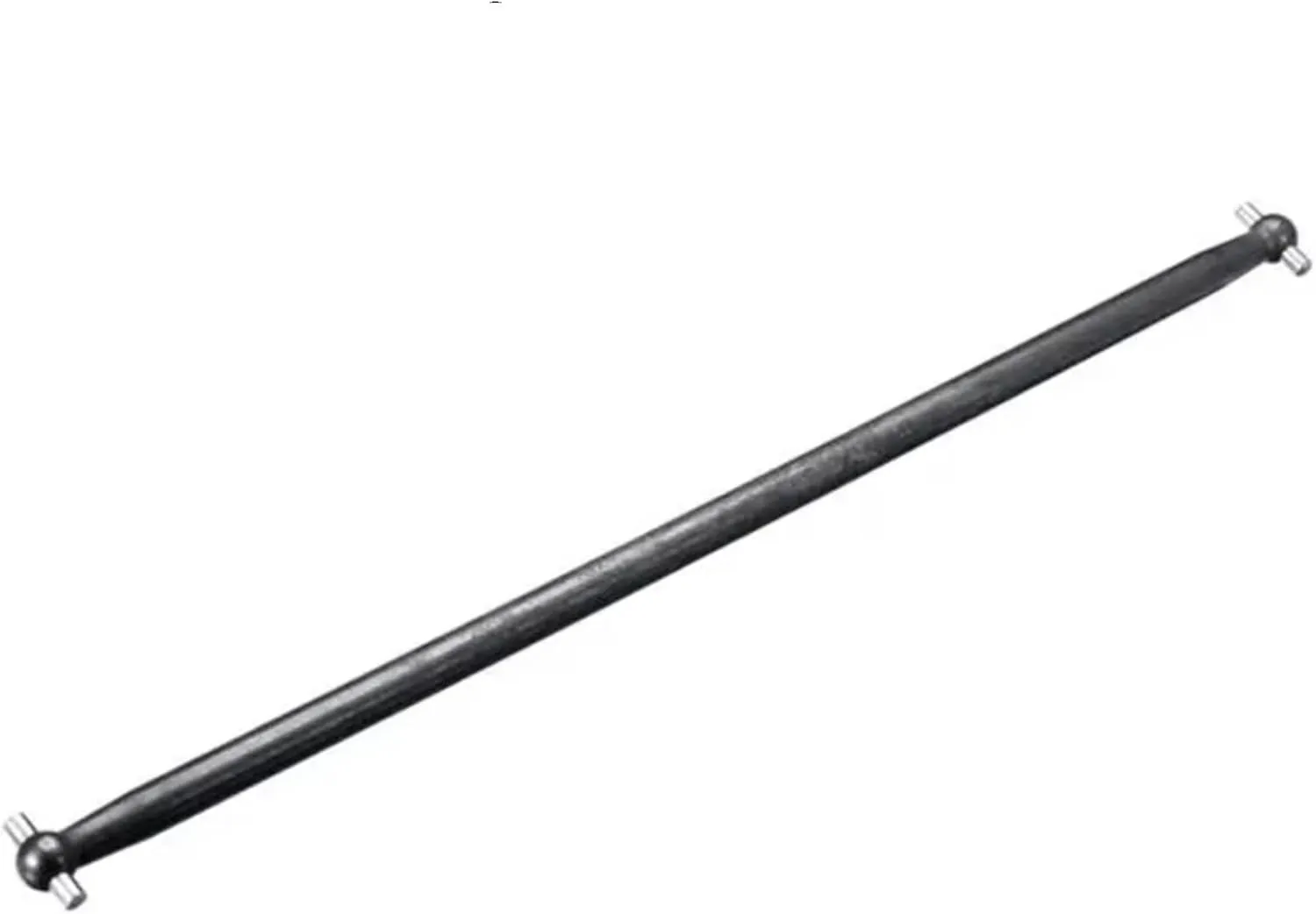 RC Drive Shaft Compatible with JLB for Racing for Cheetah 11101 21101 J3 for Speed 1/10 RC Car Upgrade Parts Accessories Metal Center Drive Shaft