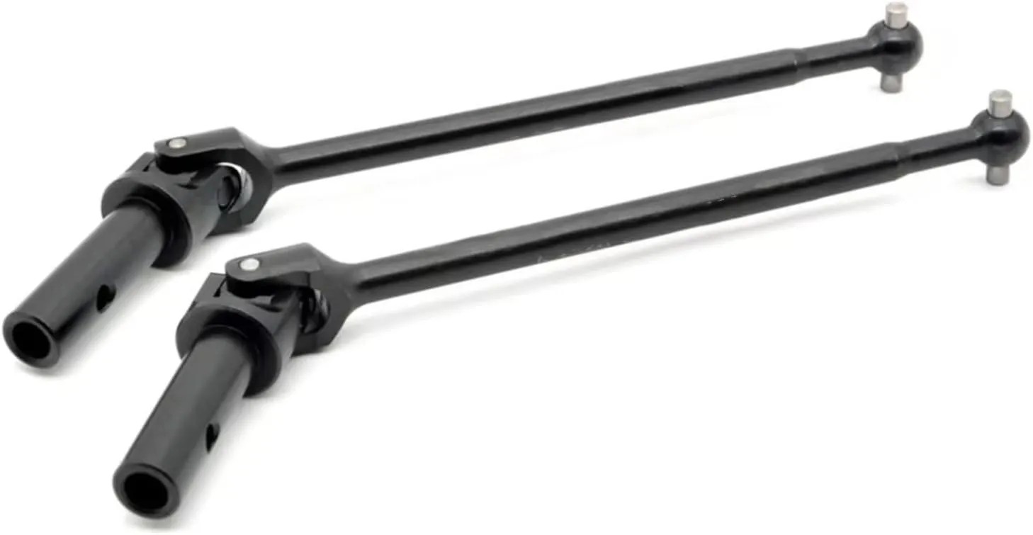 RC Drive Shaft Compatible with ZD for Racing DBX-07 1/7 RC Car Upgrade Parts Replacement Accessories 2Pcs Metal Front Drive Shaft CVD 8611