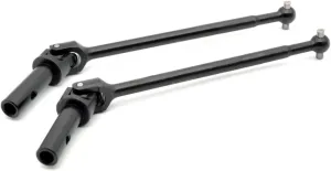 RC Drive Shaft Compatible with ZD for Racing DBX-07 1/7 RC Car Upgrade Parts Replacement Accessories 2Pcs Metal Front Drive Shaft CVD 8611