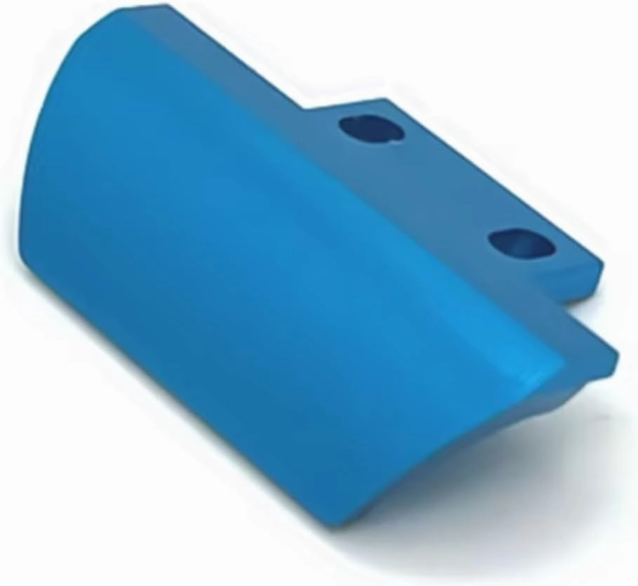 RC Car DIY Parts for WLtoys for Corolla 144016 1/14 1/12 Metal Upgrade Front Bumper Remote Control Crawler Car Replacement Upgrade Parts Accessories(Blue)