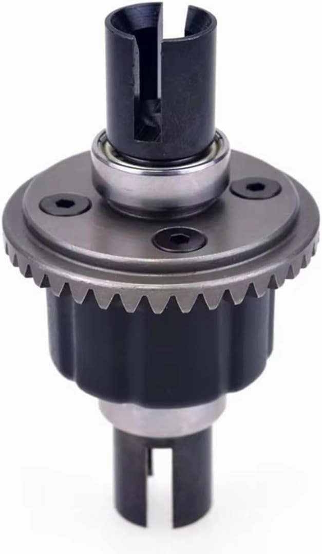 RC Car Parts Compatible with ZD for Racing 08421 08423 08427 9020 9021 9116 1/8 RC Car Upgrade Parts Spare Accessories Steel 38T Differential Gear 8008