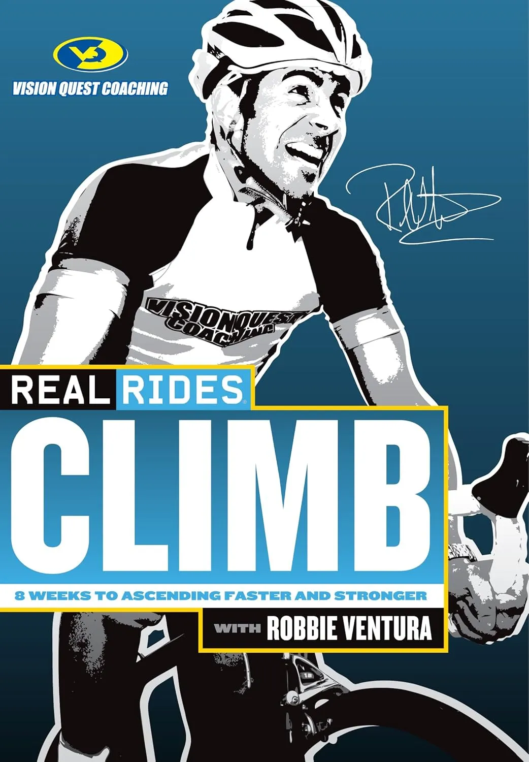 Real Rides Climb DVD