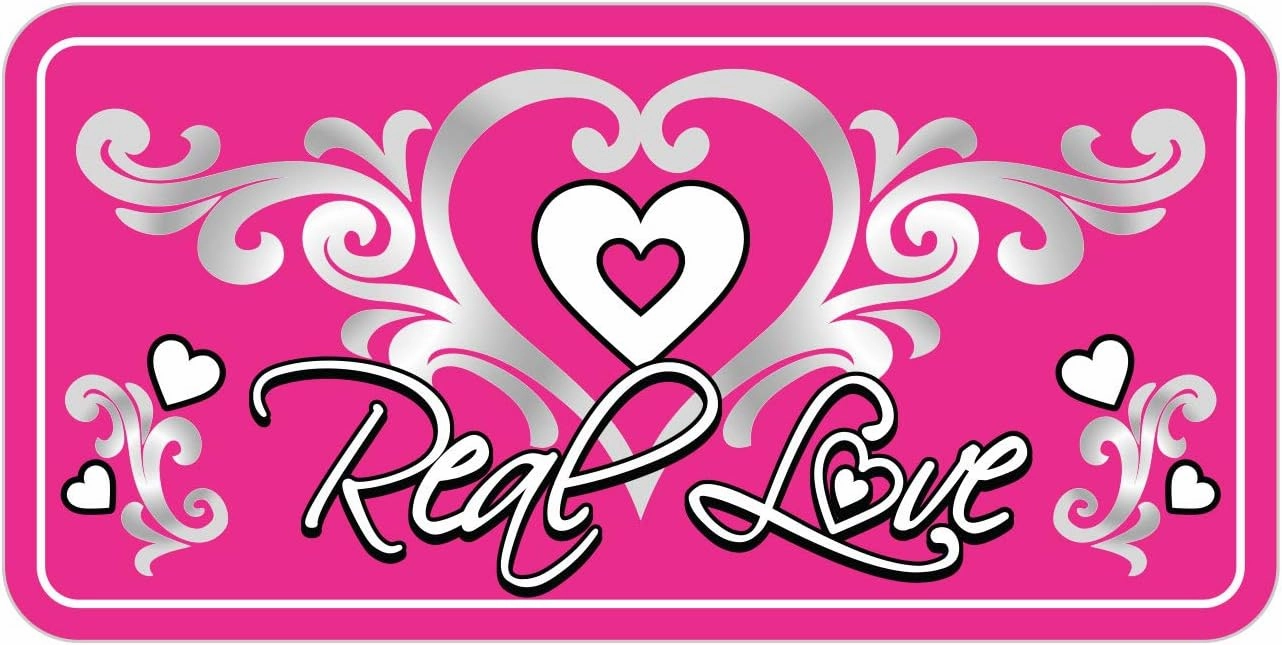 Real Love Girls' Sweatsuit Set - 2 Piece Basic Fleece Hoodie Sweatshirt and Jogger Sweatpants for Toddlers and Girls (2T-6X)
