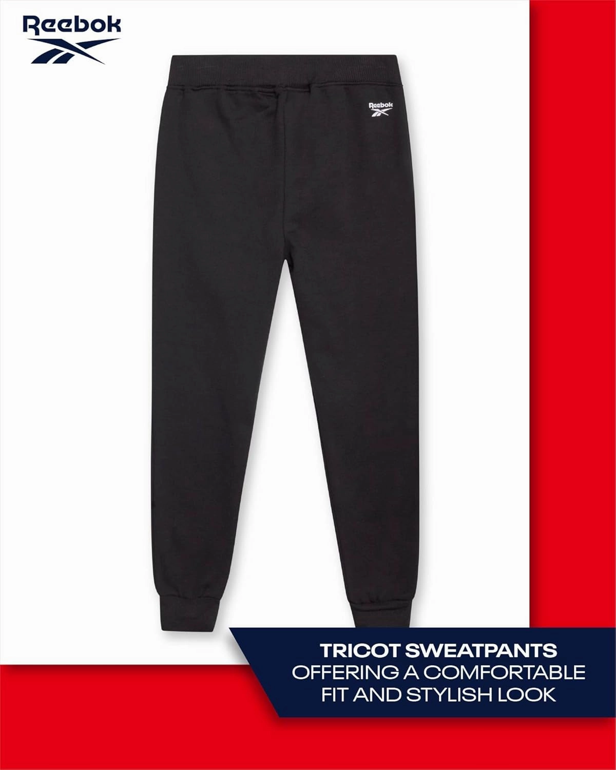 Reebok Girls' Sweatsuit Set - 2 Piece Fleece Hoodie and Jogger Sweatpants (Size: 7-12)