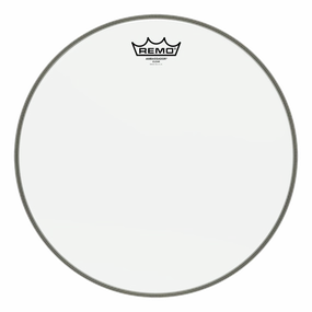 Remo 13" Clear Ambassador Drum Head / Skin