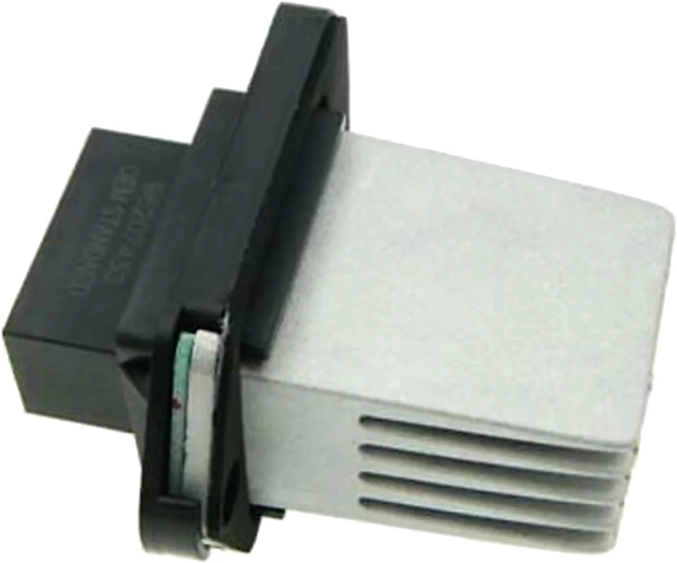 [Replacement] Radiator Fan Blower Motor Resistor, for Buick, for Excelle, for Chevrolet, for Epica, 96207453, 96327381, 9030377