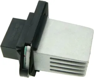 [Replacement] Radiator Fan Blower Motor Resistor, for Buick, for Excelle, for Chevrolet, for Epica, 96207453, 96327381, 9030377