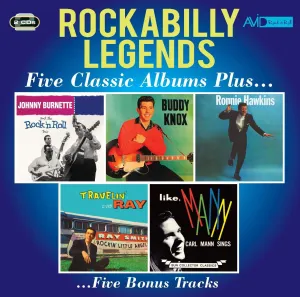 Rockabilly Legends