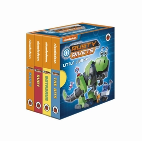 Rusty Rivets: Little Library - BFK