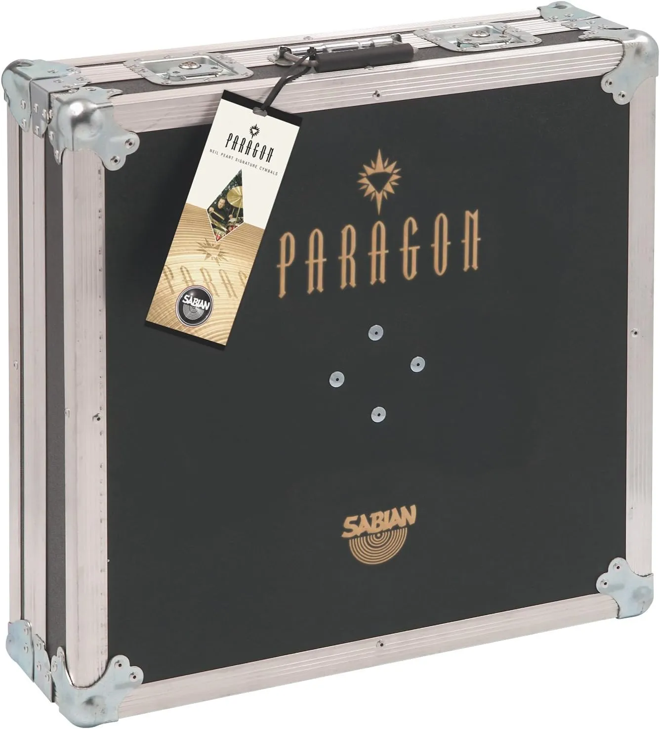 Sabian Cymbal Variety Package, inch (NP5006B)
