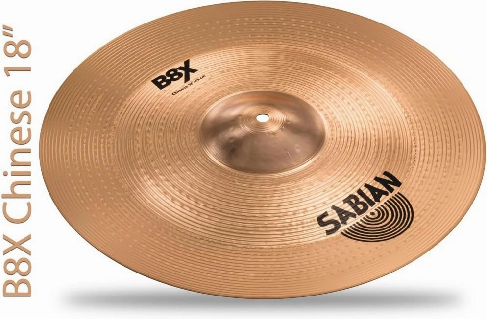 SABIAN B8X Complete Set