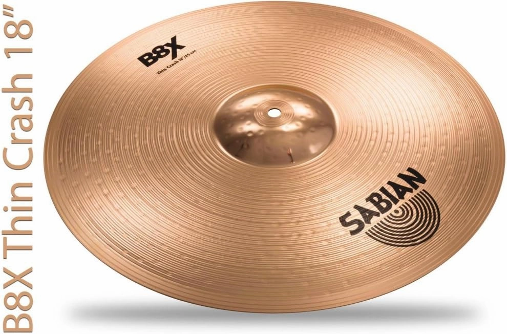 SABIAN B8X Complete Set