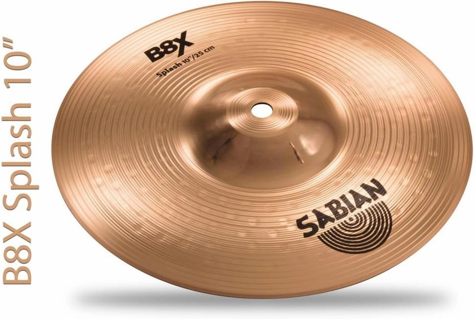 SABIAN B8X Complete Set