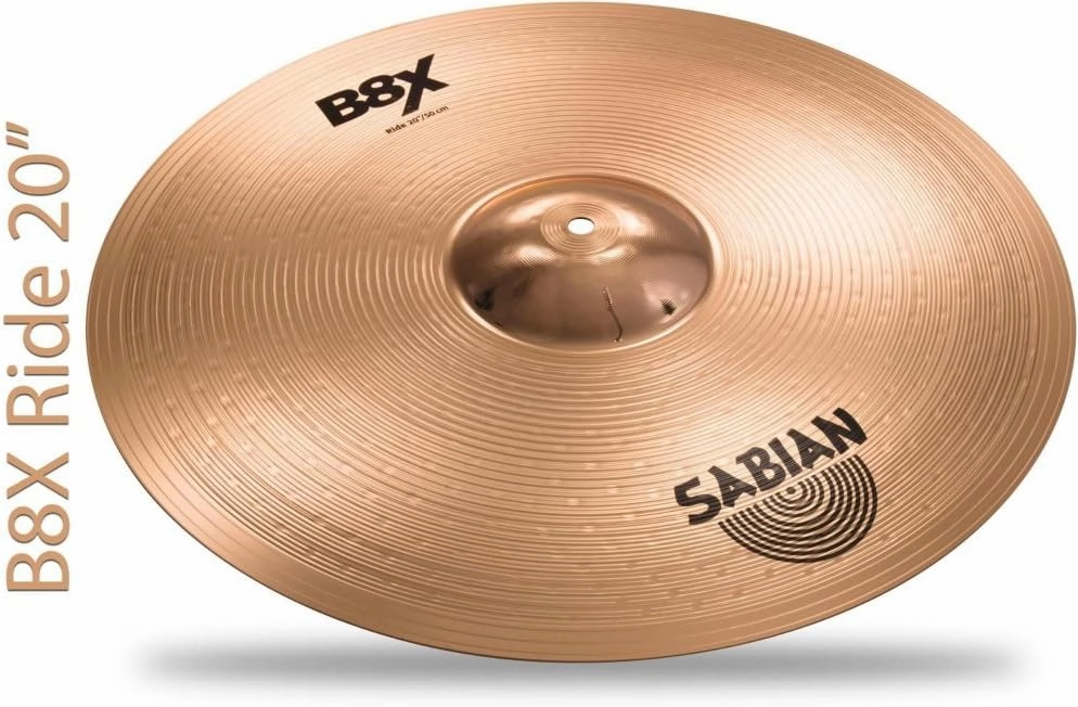 SABIAN B8X Complete Set