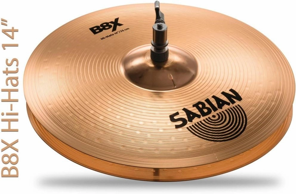 SABIAN B8X Complete Set