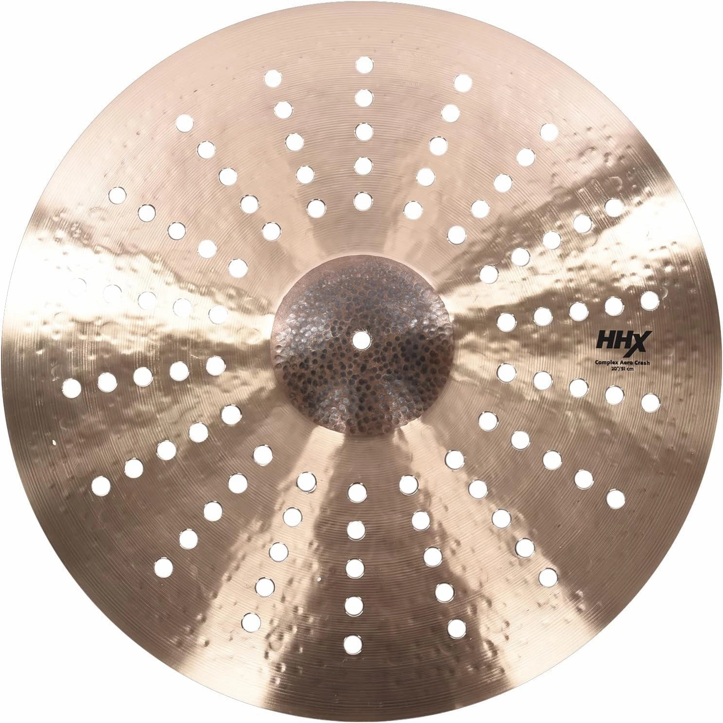 Sabian HHX Aero Crash Cymbal 20" (120XACN)