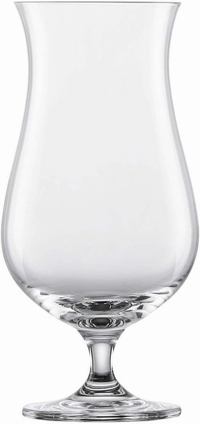 Schott Zwiesel Hurricaneglas Bar Special (Set of 4), Voluminous Cocktail Glasses for Creative Mixed Drinks, Dishwasher Safe Tritan Crystal Glasses, Made in Germany (Item No. 123628)