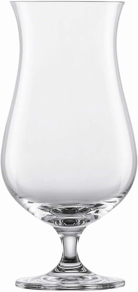 Schott Zwiesel Hurricaneglas Bar Special (Set of 4), Voluminous Cocktail Glasses for Creative Mixed Drinks, Dishwasher Safe Tritan Crystal Glasses, Made in Germany (Item No. 123628)